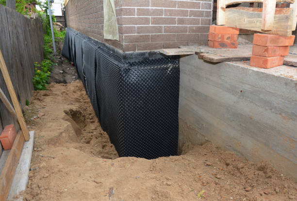 Specialized waterproofing inspection near Oreland, PA by SJ Waterproofing Pros